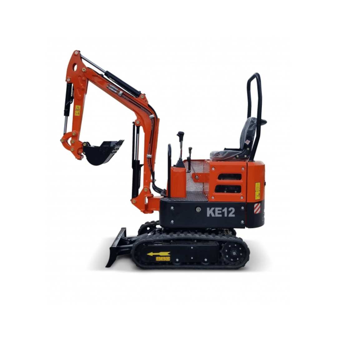 kotrack excavator KE12 (2)