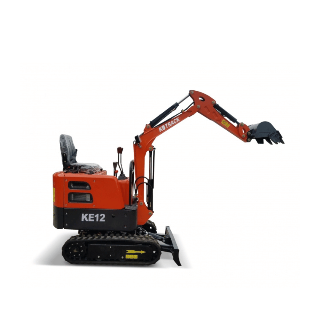 kotrack excavator KE12 (3)