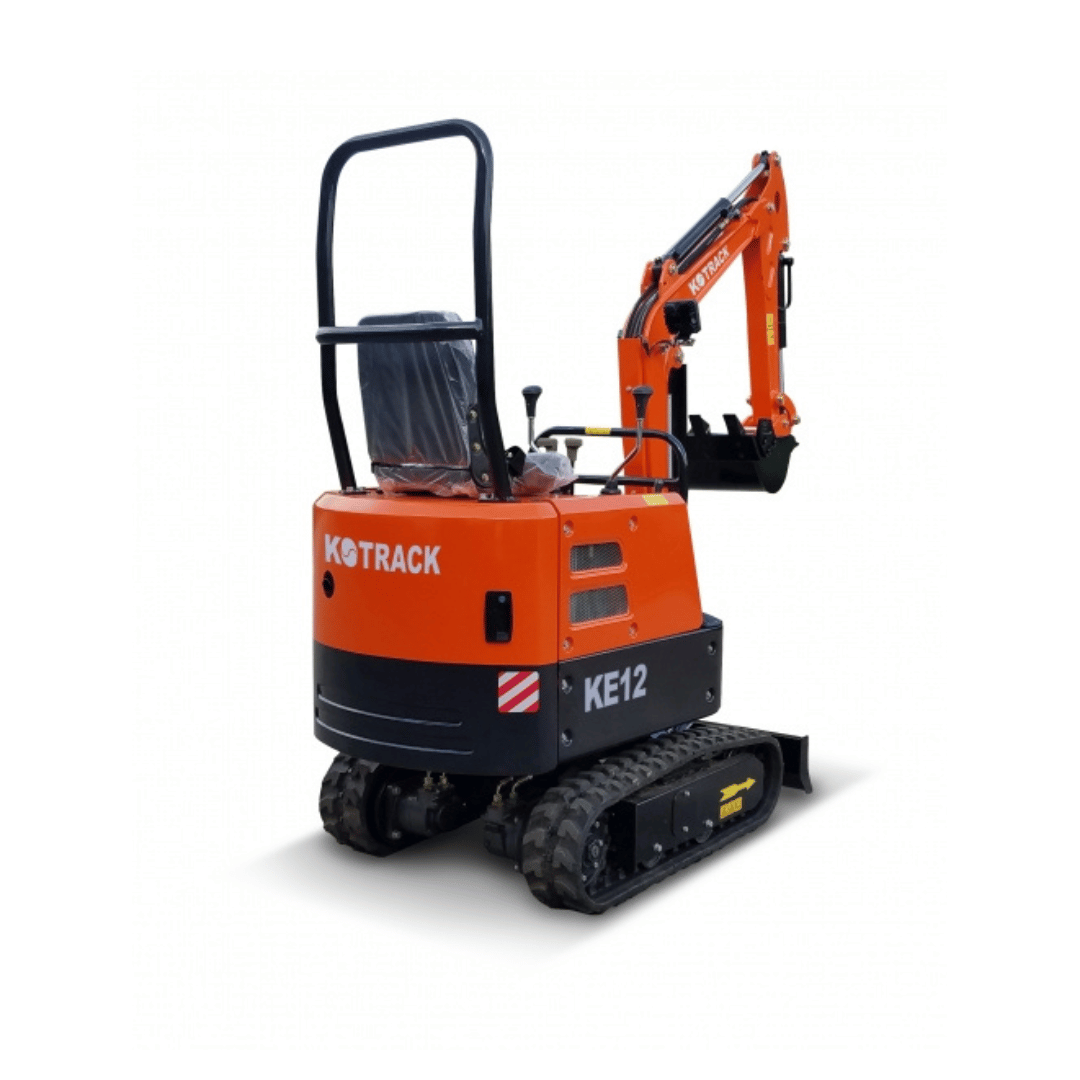 kotrack excavator KE12 (4)