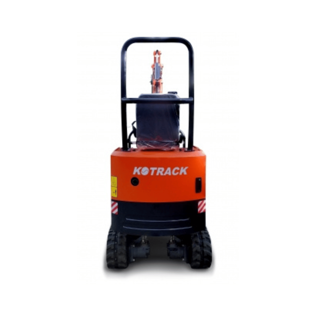 kotrack excavator KE12 (5)