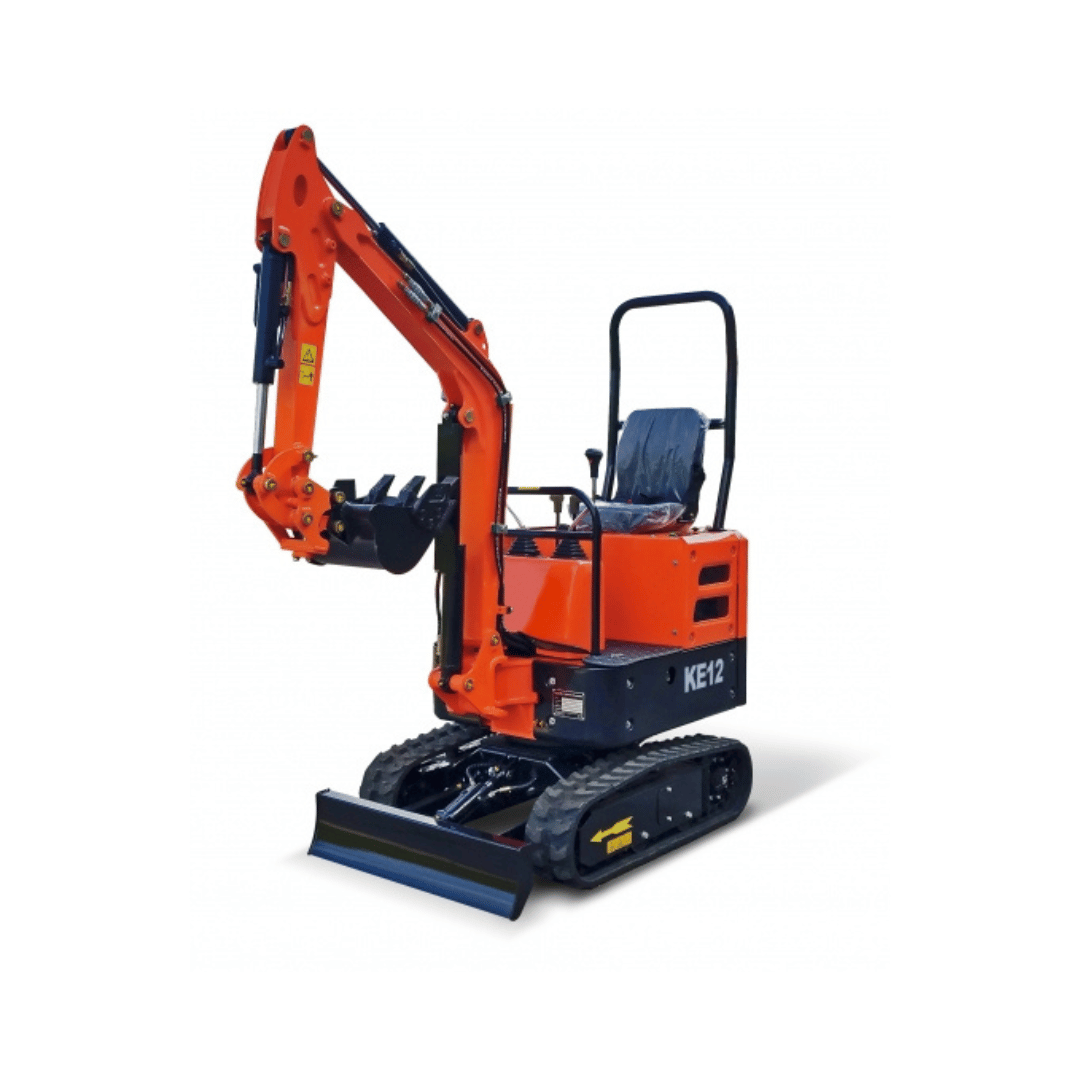 kotrack excavator KE12