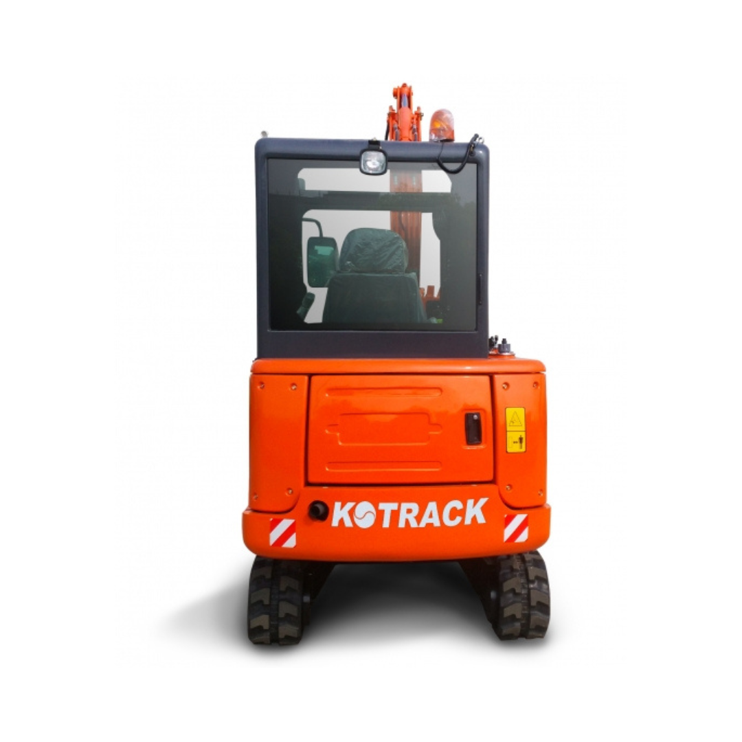 kotrack excavator KE25 (4)