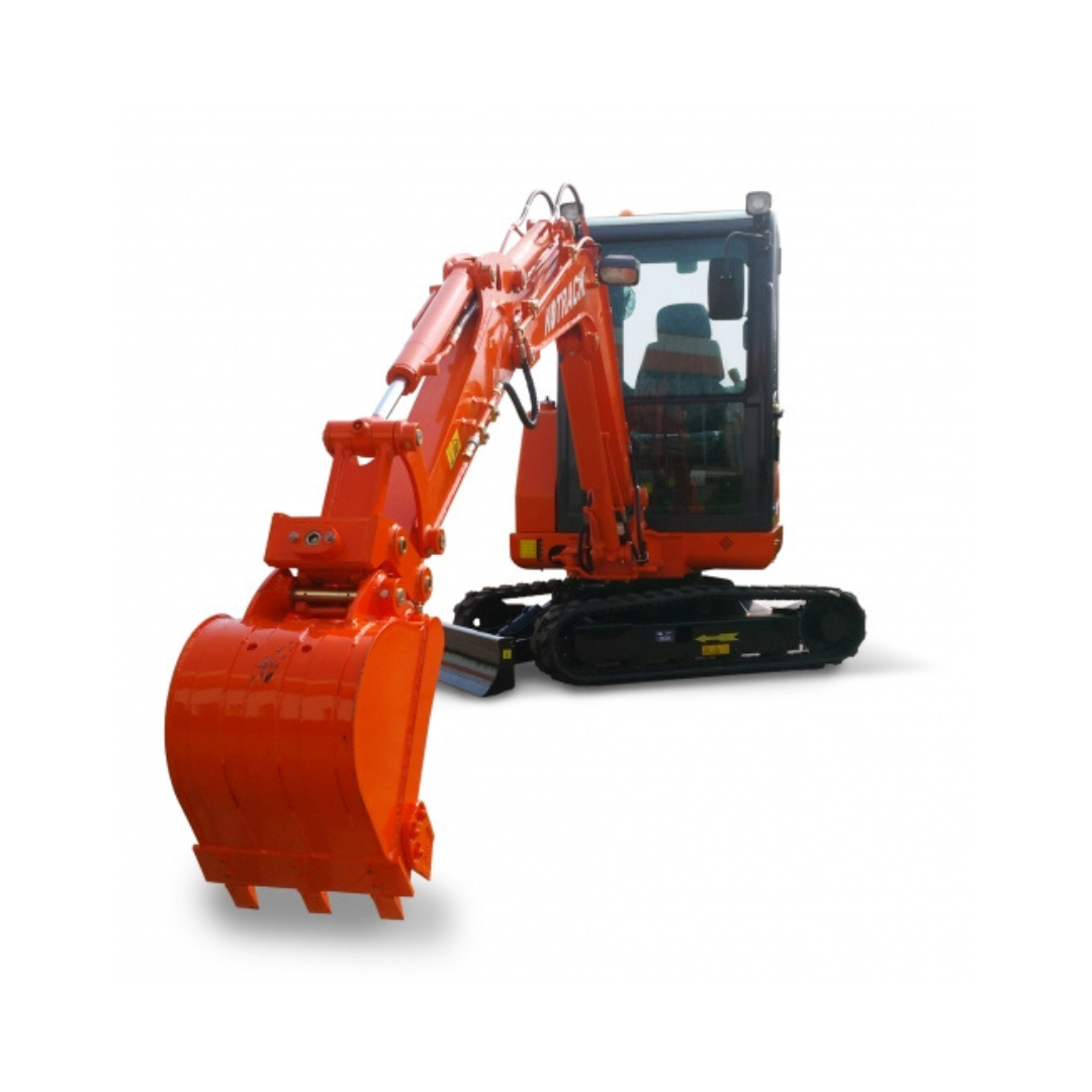 kotrack excavator KE25