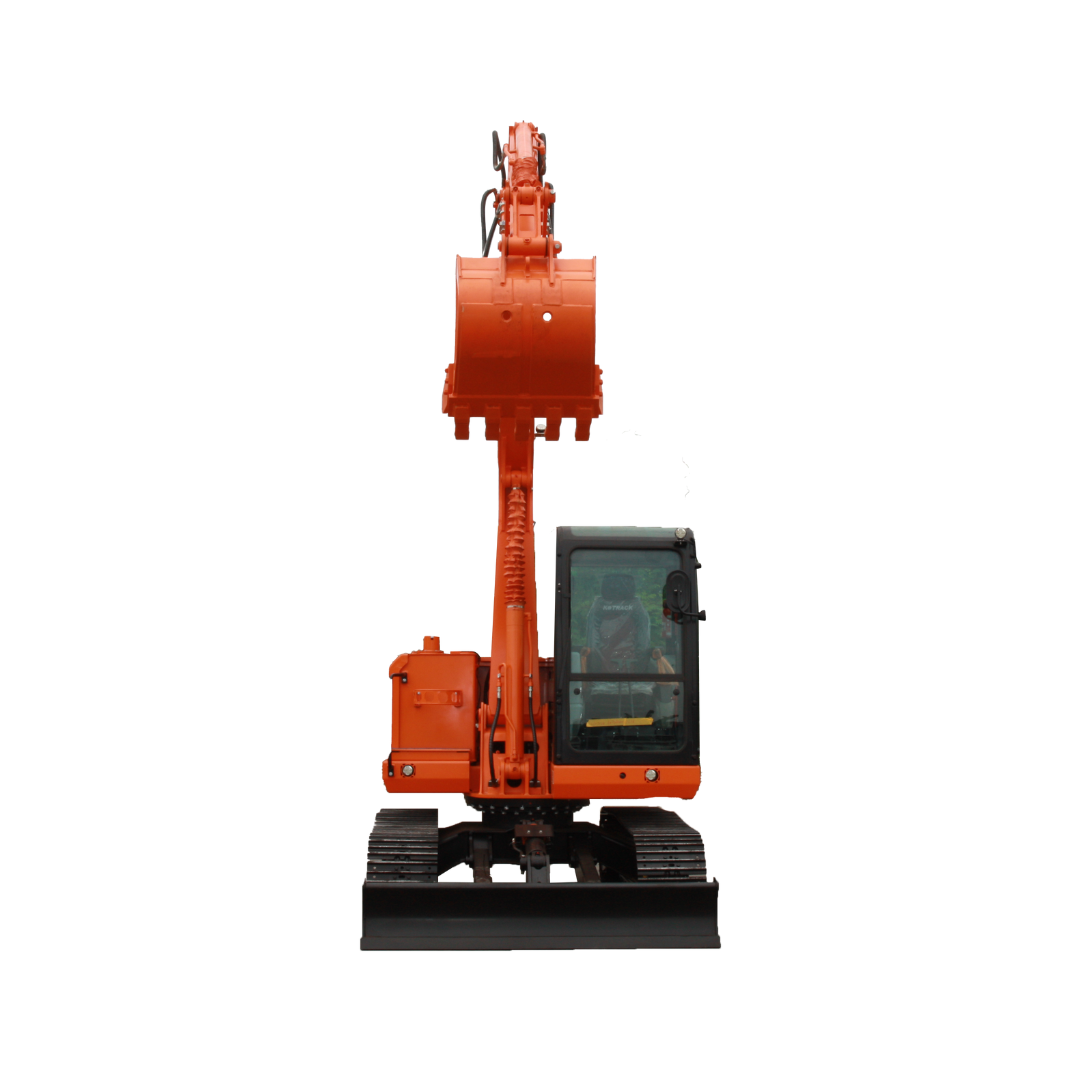 kotrack excavator KE60 (5)