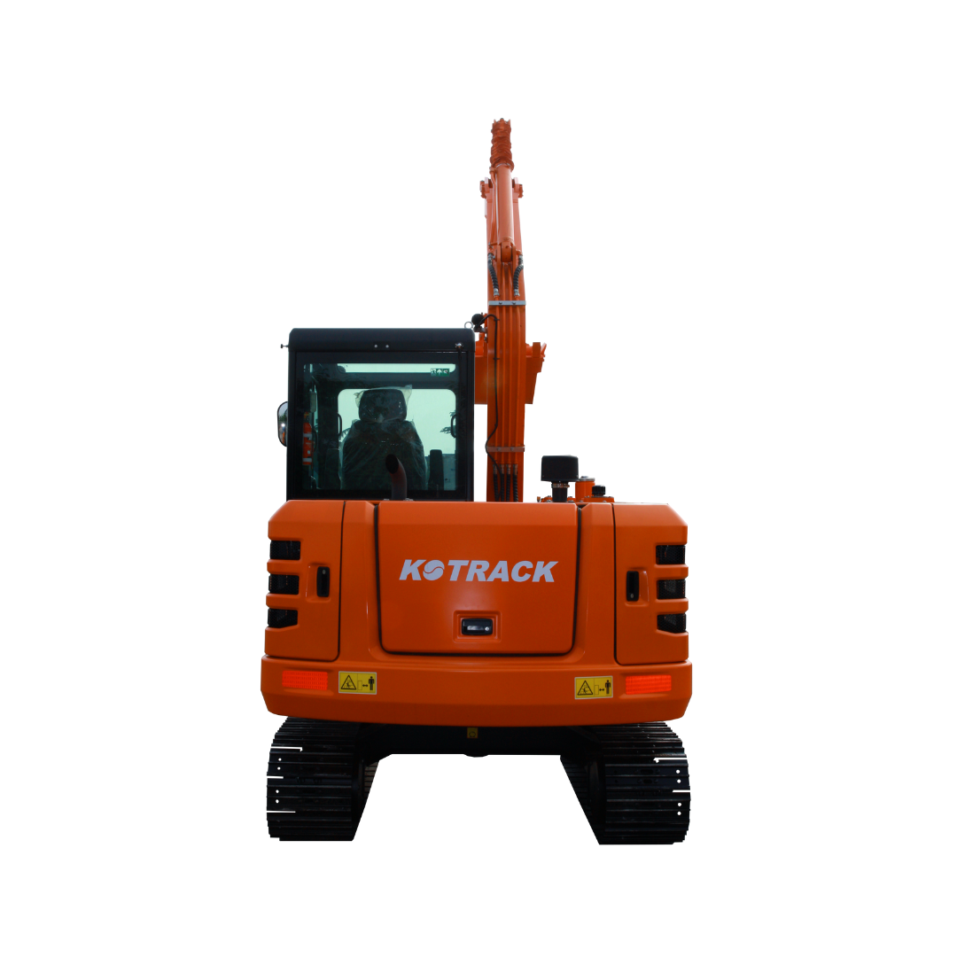 kotrack excavator KE60 (6)