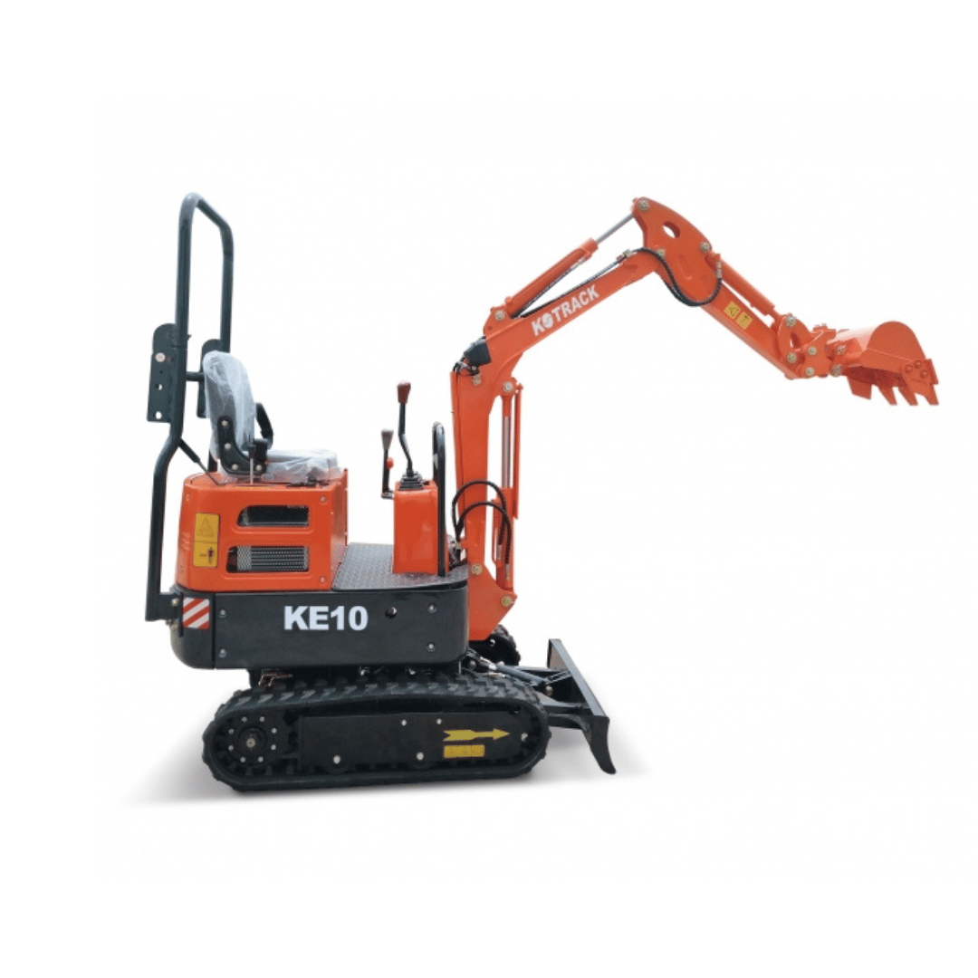 kotrack excavator ke10 (2)