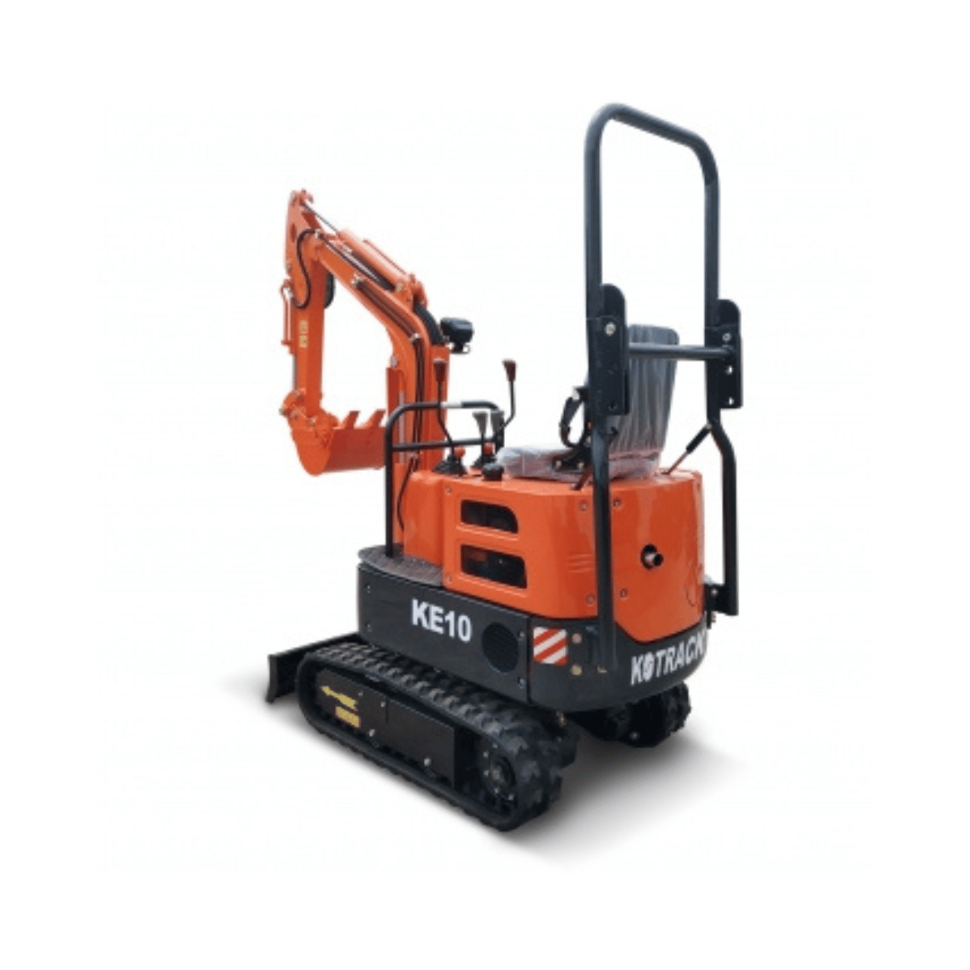 kotrack excavator ke10 (3)