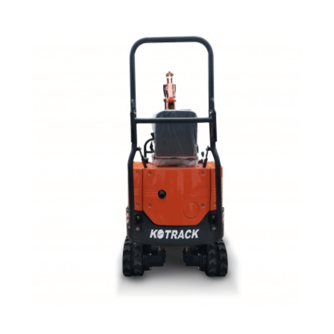 kotrack excavator ke10 (4)