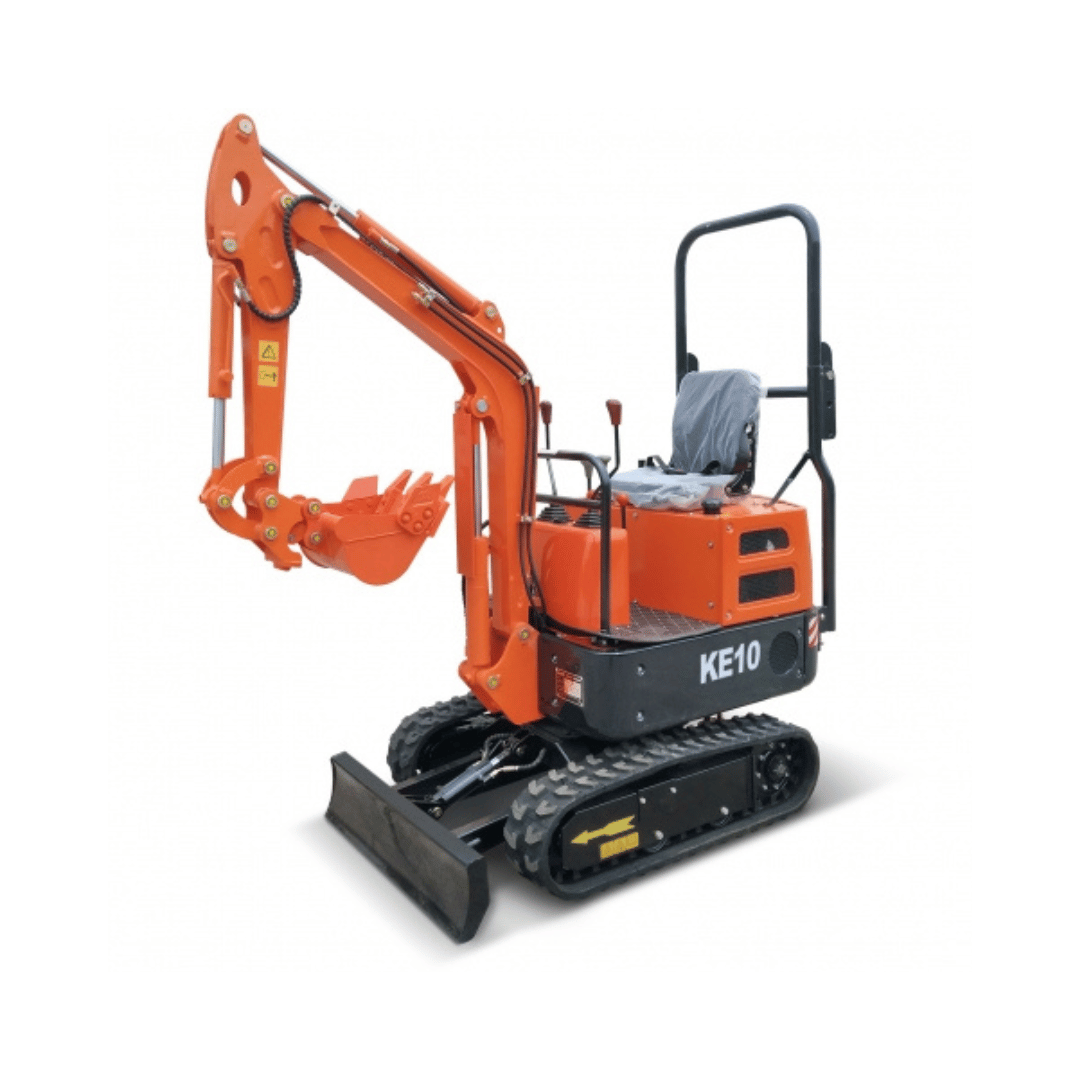 kotrack excavator ke10
